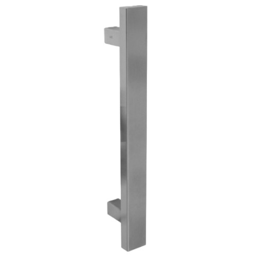 STRAIGHT RECTANGULAR T-BAR DOOR PULL HANDLE (GRADE 316)